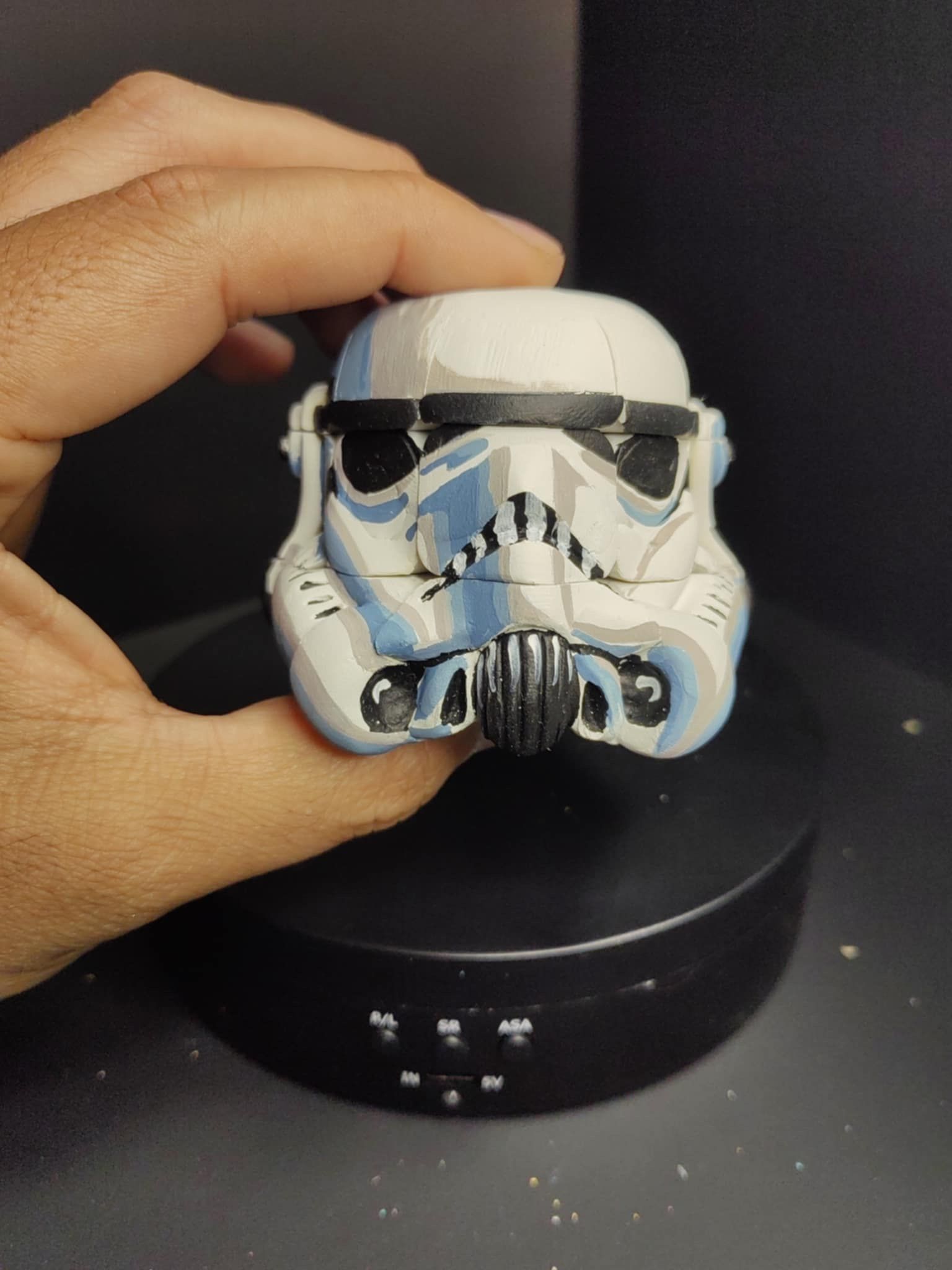 Stormtrooper Rubik Cube