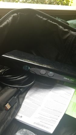 KINECT for xbox 360