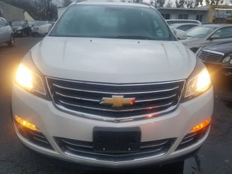 Chevy Traverse 2014