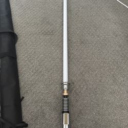 Luke Skywalker Episode 6 Lightsaber