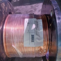 #6, Bare Copper Ground 500ft, $240, Now Available.