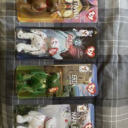 McDonald Beanie Babies 1997