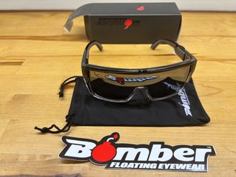 Bomber Eyewear Buzz Bomb Safety Glasses