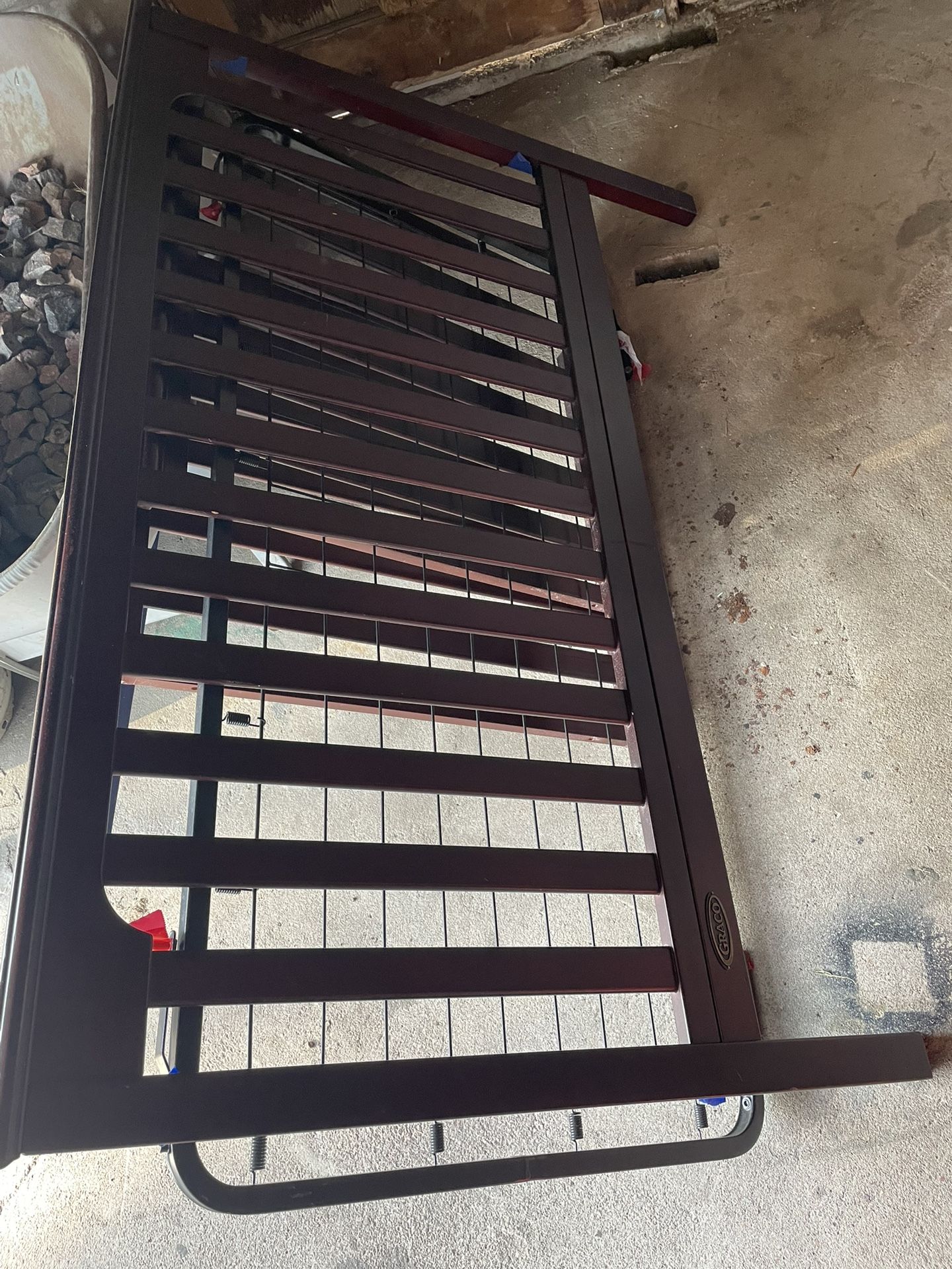 Graco 3 In 1 Crib