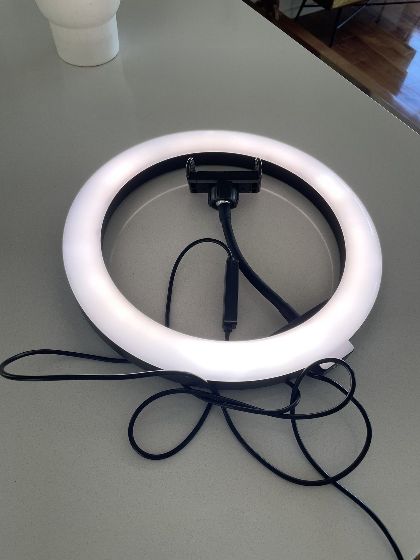 Selfie Ring Light + Tripod
