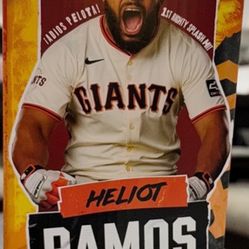 Heliot Ramos Bobblehead 