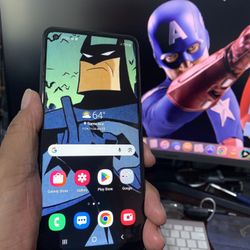 Samsung Galaxy A21-32Gb For T-Mobile Verizon $60