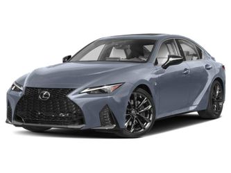 2021 Lexus IS 350