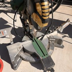 12 Inch Miter Saw Laser 