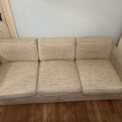 MCM-style Couch