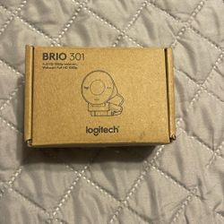 Logitech Brio 301 USB-C Webcam 