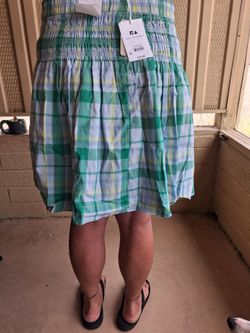 NWT- FREE ASSEMBLY Skirt