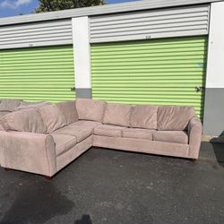 Sectional Couch BED 