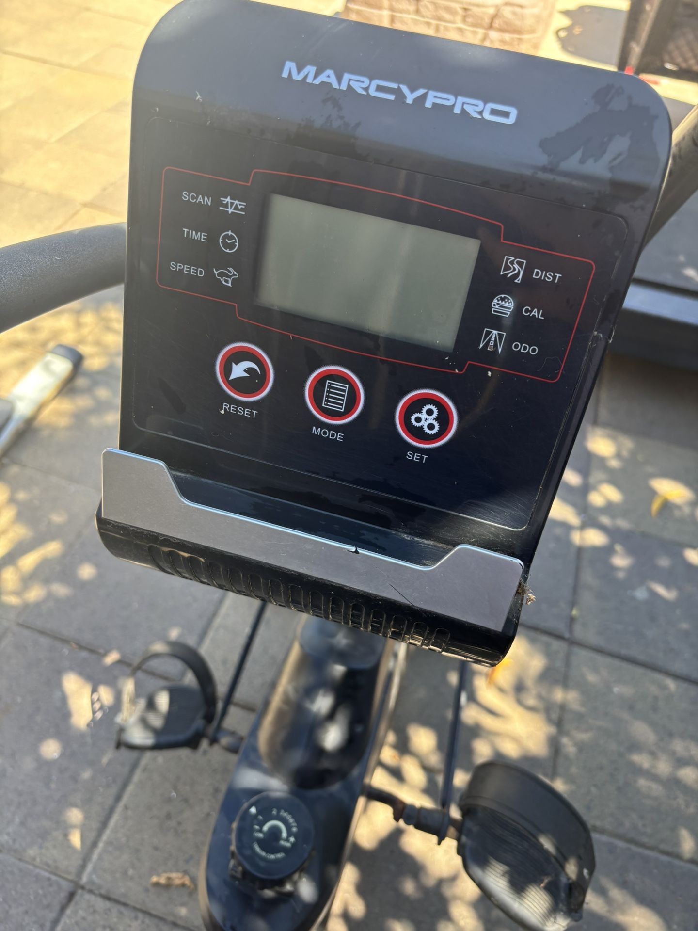 Workout Bike