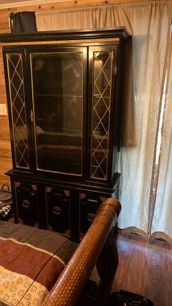 Antique Hutch