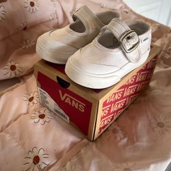 Vans Toddler Girl 