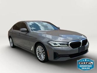 2022 BMW 5 Series
