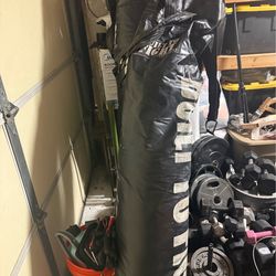 Punching bag