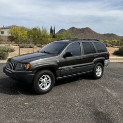 2004 Jeep Grand Cherokee