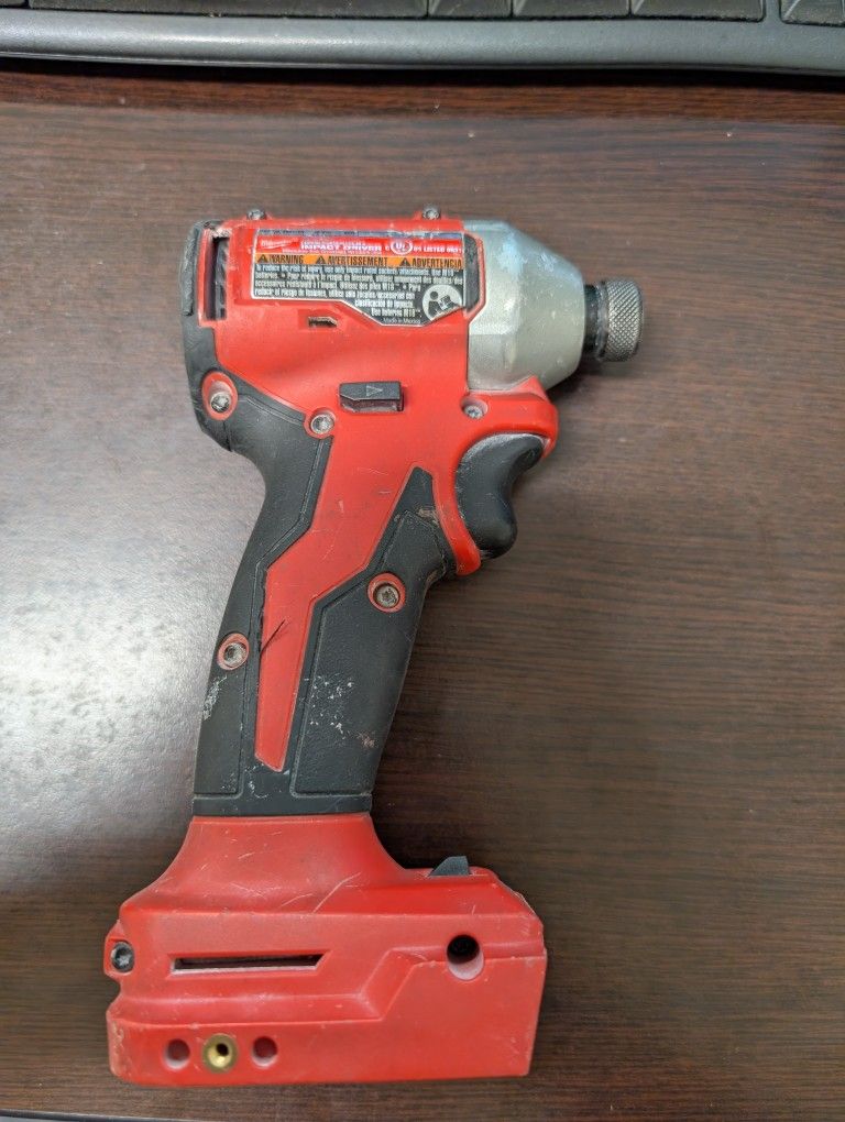 Milwaukee M18 Impact Driver Brushless 1/4