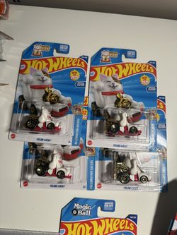 Hot Wheel Cars Lot