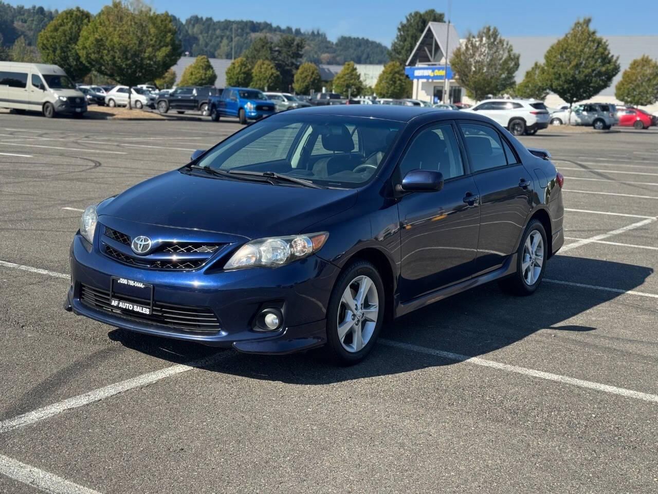 2013 Toyota Corolla