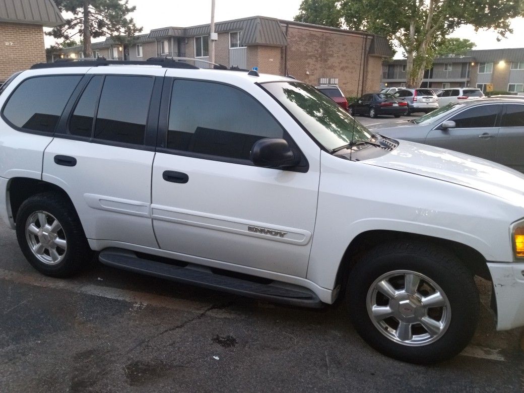 2005 GMC Envoy