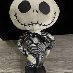 Scentsy Buddy Nightmare Before Christmas Jack Skellington Disney  Plush