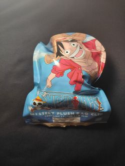 One Piece - Mystery Plush Clip - Devil-Fruits