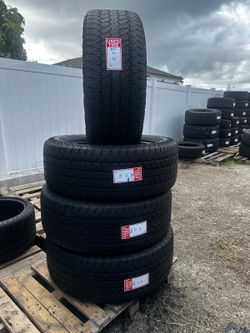 305/55R22 Goodyear Wrangler Territory AT