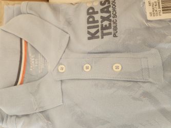 Kipp Texas Uniform polo shirt 6/7