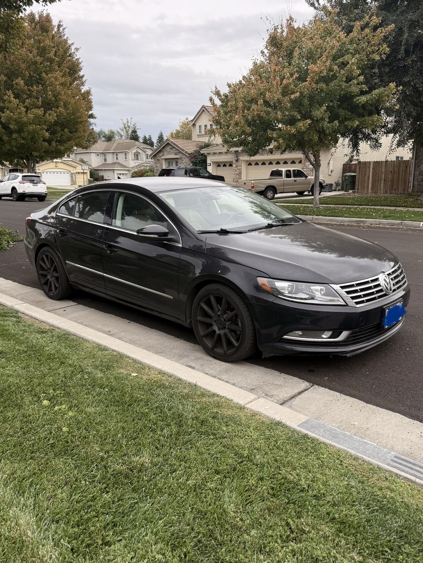 2013 Volkswagen CC