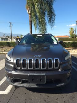 2014 Jeep Cherokee Latitude