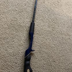 Boron High Velocity Bhv56 Fishing Pole