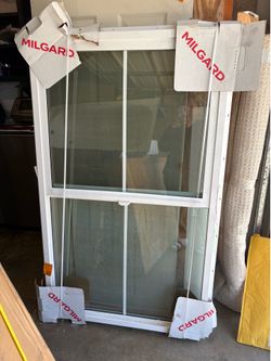 Millgard window
