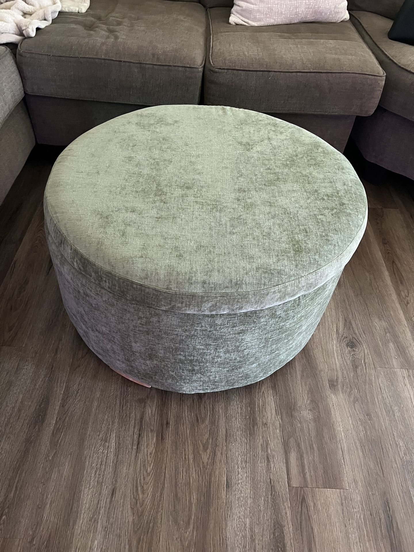 Ottoman With Storage