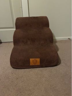 Dog Stair for bed or sofa