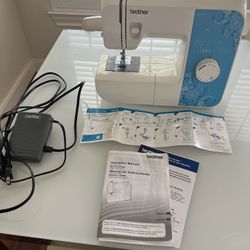 Brother LX2500 sewing machine 