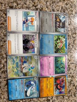 Pokémon cards