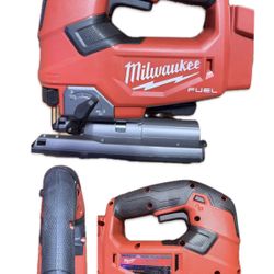 Milwaukee M18 Fuel Jogsaw