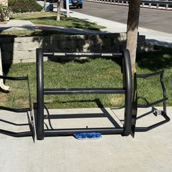Setina Push Bumper Grille Expedition / F-150 LED 