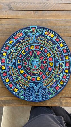 Aztec Calendar
