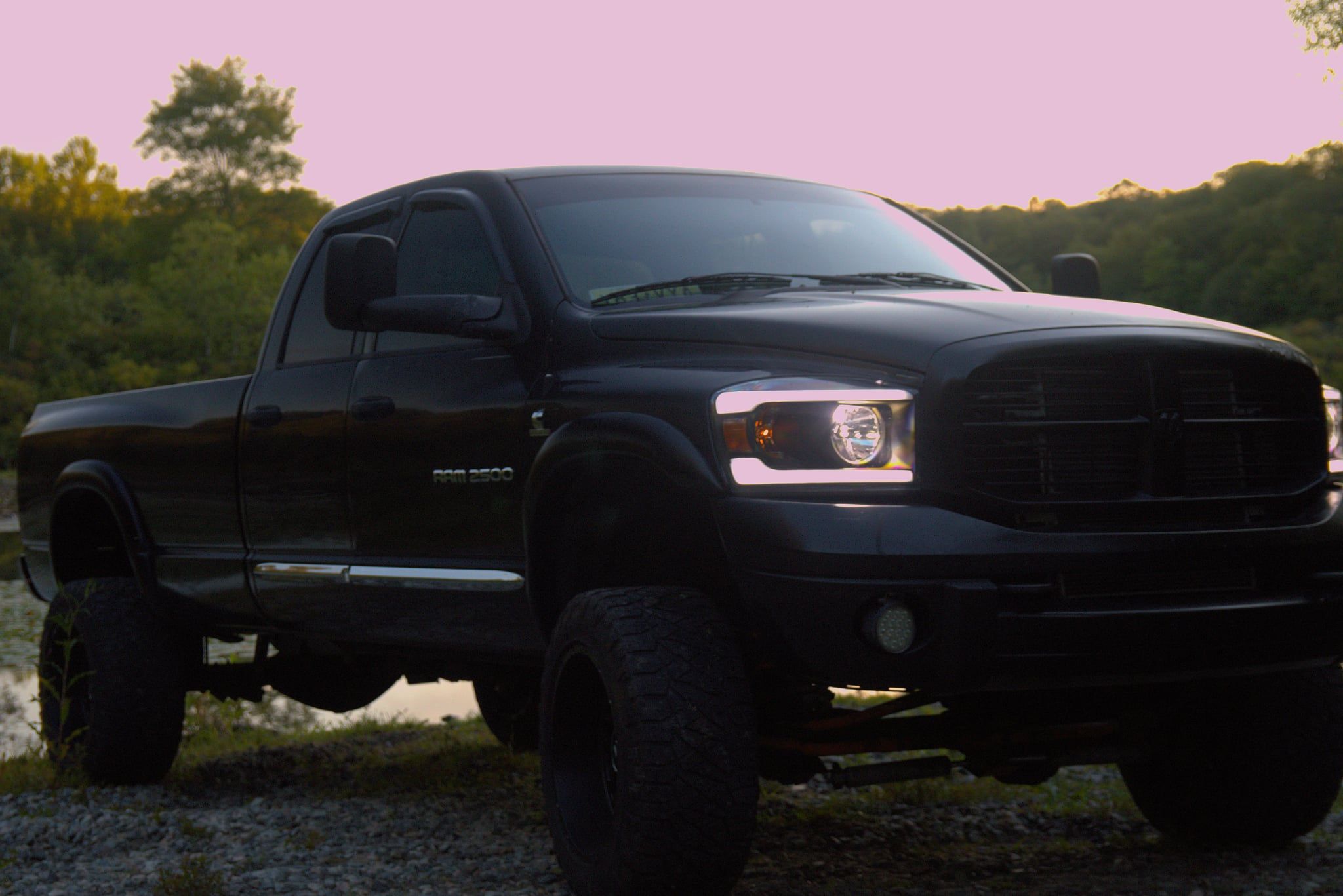 2006 Dodge Cummins