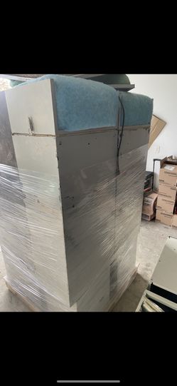 Air/dust Filtration Units 