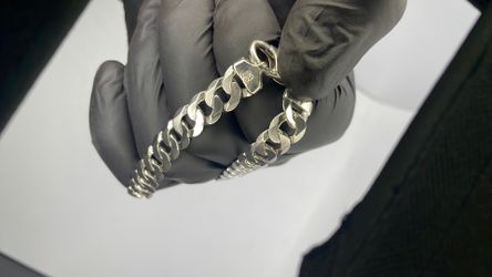 Silver .925 Curb Necklace