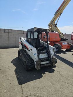 Bobcat Skid Steer T550