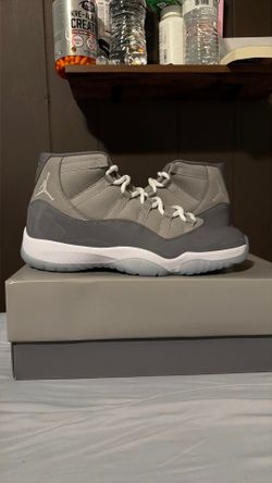Jordan 11 cool grey
