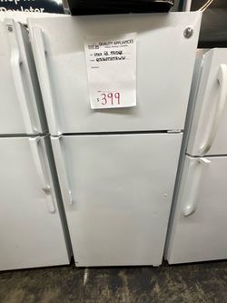 USED GE FRIDGE