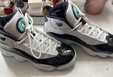 JORDAN 6 RING TROPICAL TWISTS