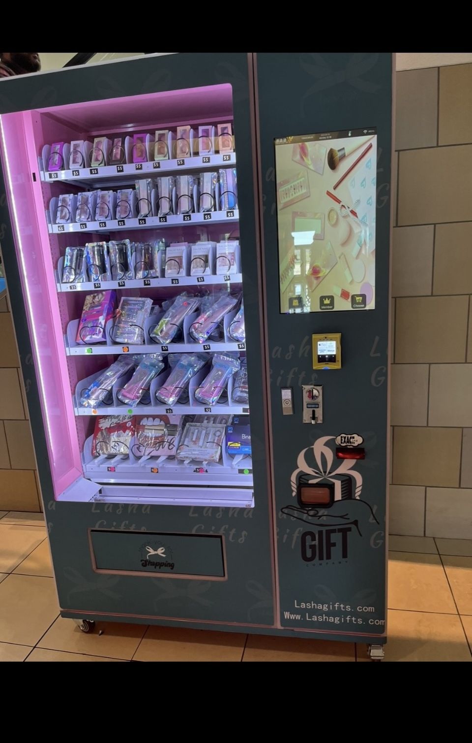 Vending Machine